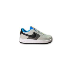 Nike Air Force Cinza Nylon