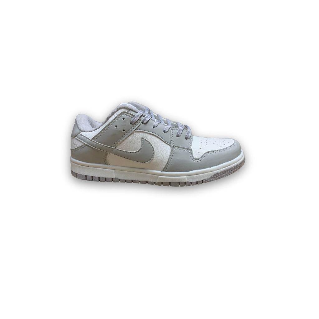 Nike Dunk Cinza Gelo