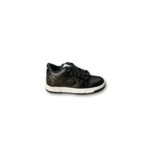 Nike Dunk Preto Verniz Infantil