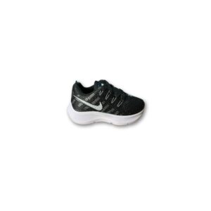 Nike Running Preto e Branco Infantil