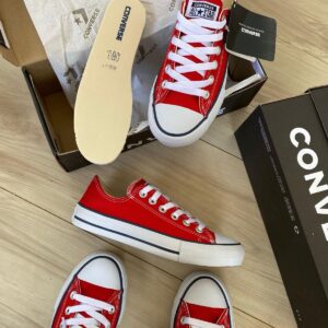 All Star Vermelho