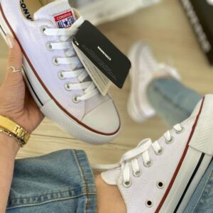 All Star Lona Branco