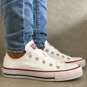 All Star Branco Tradicional