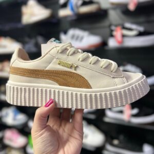 Puma Fenty Bege Marrom
