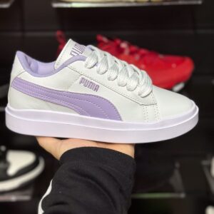 Puma Casual Branco Lilas