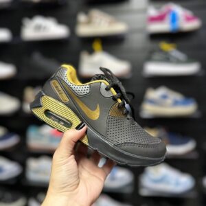 Nike Air Max 90 Infantil Preto