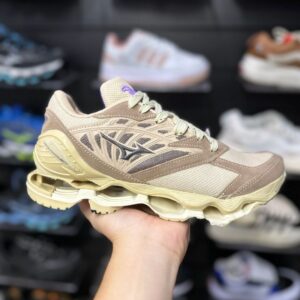 Mizuno LS Wave Flor de Lotus