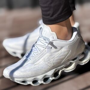Mizuno Wave Prophecy 12 Branco - IMPORTADO