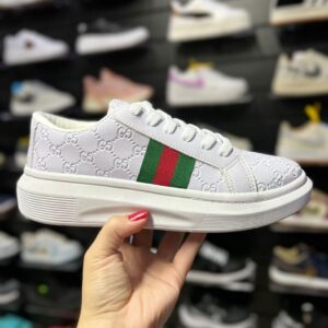 Gucci Casual Branco