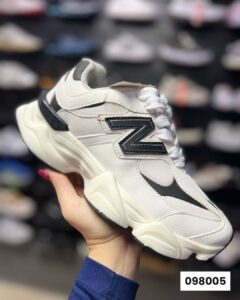 New Balance 9060 Branco/Preto