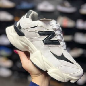 New Balance 9060 Branco/Preto