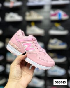 New Balance Rosa Infantil