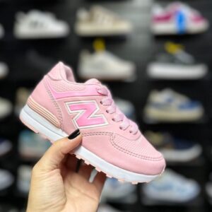 New Balance Rosa Infantil