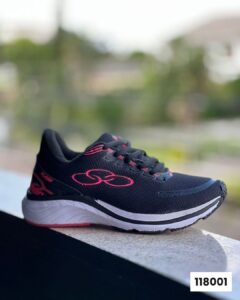 Olympikus Preto Pink