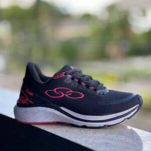 Olympikus Preto Pink