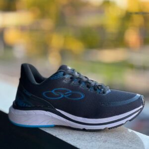 Olympikus Preto Celeste