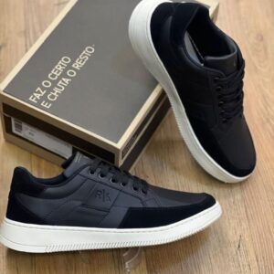 Sapatenis Reserva Casual Camurça