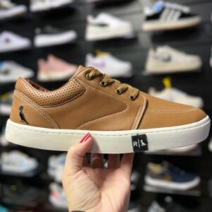 Sapatenis Reserva Casual Marrom