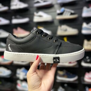 Sapatenis Reserva Casual Preto