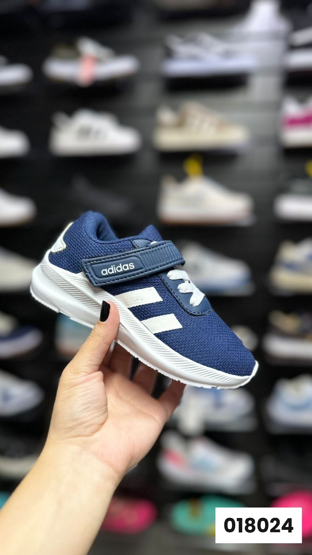Adidas Velcro Infantil