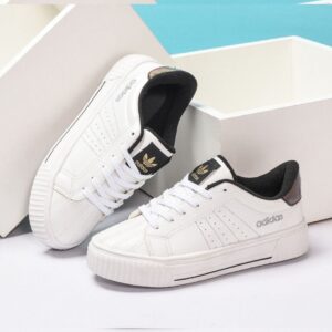 Adidas Grand Court Branco Holografico