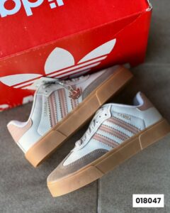 Adidas Samba Off Rosa