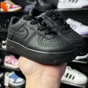 Nike Air Force Preto Baby
