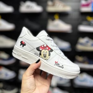 Nike Air Force Personagem Minnie
