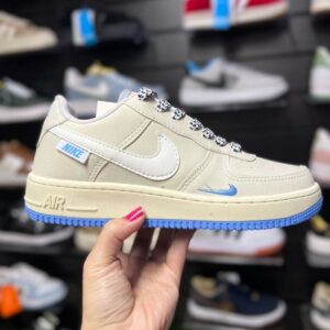 Nike Air Force Celeste