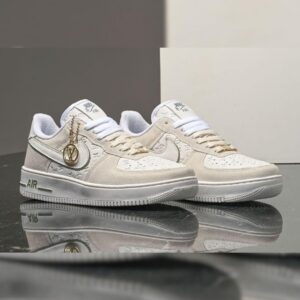 Nike Air Force Off Glitter LV