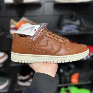 Nike Dunk SB Mist Couro