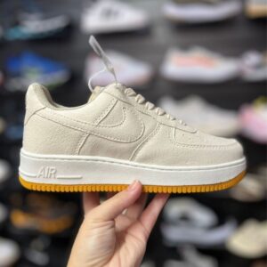 Nike Air Force Logan Areia