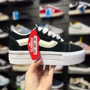 Vans KNU Plataforma