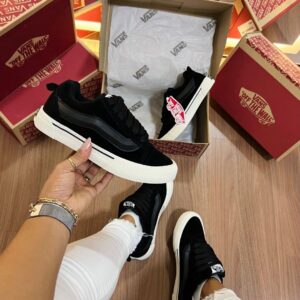 Vans KNU Preto