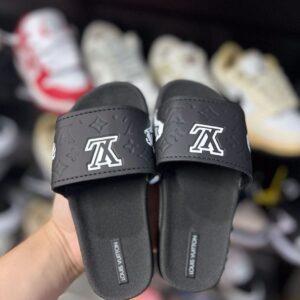 Chinelo Slide Louis Vuitton